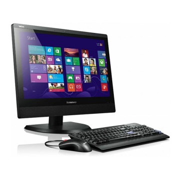 Lenovo - PC desk All in one - M93Z AiO - i5-4590S