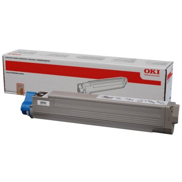 Oki - Toner - Nero - C910 - 44036024 - 15.000 pag