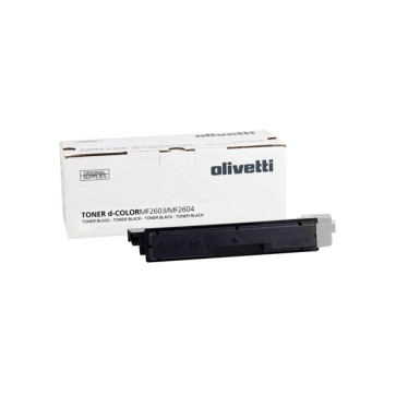 Olivetti - Toner - Nero - B0946 - 7.000 pag
