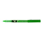 Roller Hi Tecpoint V7 - punta 0,7 mm - verde - Pilot
