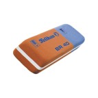 Gomma BR40 - blu e rossa - Pelikan - conf. 40 pezzi