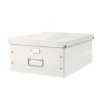 Scatola archivio Click & Store - 36,9x20x48,2 cm (A3) - bianco - Leitz