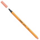 Fineliner Point 88 - tratto 0,4 mm - albicocca 26 - Stabilo