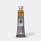 Colore a olio - extrafine - 20 ml - terra di Siena naturale - Maimeri