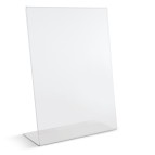 Portadepliant con base a L - A5 - 15 x 21 cm - Lebez