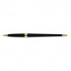 Penna ricambio con refill - diametro 10,00mm - nero - Lebez - conf. 10 pezzi