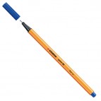 Fineliner Point 88 - punta 0,4mm - blu oltremare - Stabilo