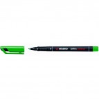 Pennarello OHPen universal permanente 842  - punta fine 0,7mm - verde - Stabilo