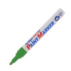 Marcatore permanente a vernice A 400 - punta tonda - 2,3 mm - verde - Artline