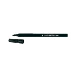 Pennarelli Office - punta feltro - punta fine - tratto 0,7 mm - nero - Tratto - conf. 12 pezzi