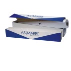 Carta PBJ.90S - - per plotter inkjet - 914 mm x 50 mt - 90 gr - trasparente - As Marri