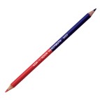 Matita bicolore sottile - rosso/blu - Koh I Noor - conf. 12 pezzi