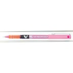 Roller Hi Tecpoint V5 - punta 0,5 mm - rosa - Pilot