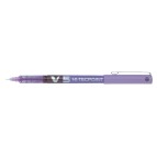 Roller Hi Tecpoint V5 - punta 0,5 mm - viola - Pilot