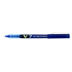 Roller Hi Tecpoint V7 - punta 0,7 mm - blu - Pilot