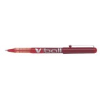 Roller V Ball - punta 0,5 mm - rosso - Pilot