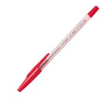 Penna a sfera BP S - punta media 1 mm - rosso - Pilot