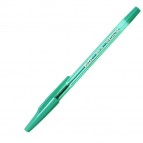 Penna a sfera BP S - punta media 1,0mm - verde  - Pilot
