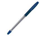 Penna a sfera BPS GP - punta extra 1,6 mm - blu - Pilot