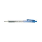 Penna a sfera a scatto BP S Matic - punta fine 0,7 mm - blu - Pilot