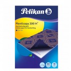 Carta da ricalco Plenticopy® 200H® - 21x29,7 cm - blu - Pelikan - conf. 10 fogli
