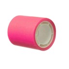 Ricarica nastro adesivo Memograph - 50 mm x 10 m - rosa - Eurocel