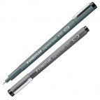Pennarello Pigment Liner 308 - nero - 0,05mm - Staedtler