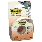 Correttore a nastro Post it® Cover Up - 658H - 25 mm x 17,7 mt - Post it®