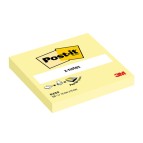 Blocco Post it  Z Notes - R330 - 76 x 76 mm - giallo Canary - 100 fogli - Post it