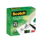 Nastro adesivo Magic™ 810 - permanente - 1,9 cm x 33 m - trasparente - Scotch