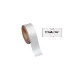 Etichette - removibili - 26x12 mm - bianco - per Towa GW - rotolo da 1000 etichette