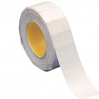 Etichette - permanenti - 21x17 mm - bianco - per Towa GL - rotolo da 700 etichette