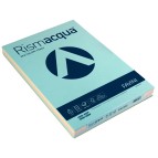 Carta Rismacqua - A3 - 90 gr - mix 5 colori - Favini - conf. 300 fogli