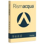 Carta Rismacqua - A4 - 140 gr - camoscio 02 - Favini - conf. 200 fogli