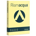 Carta Rismacqua - A4 - 140 gr - giallo chiaro 07 - Favini - conf. 200 fogli