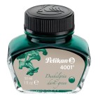 Inchiostro stilografico 4001 - 30 ml - verde scuro - Pelikan