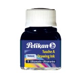 Inchiostro di china 523 - 10ml - blu oltremare - Pelikan