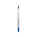 Refill roller standard - punta media - blu - Parker