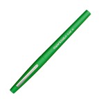 Pennarello Flair Nylon - punta 1,1mm - verde - Papermate