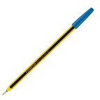 Penna a sfera Noris Stick  - punta 1,0mm  - blu - Staedtler  - conf. 20 pezzi