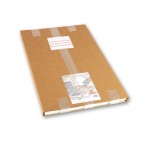 Carta Inkjet plotter - A2 - 420 x 594 mm - 90 gr - opaca cad - Canson - bianco - conf. 250 fogli