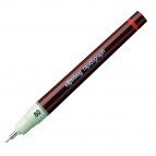 Penna a china Rapidograph - punta 0.80mm - Rotring