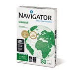 Carta Universal - A3 - 80 gr - bianco - Navigator - conf. 500 fogli