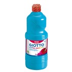 Tempera pronta - 1000ml - cyano - Giotto