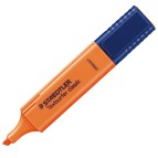 Evidenziatore Textsurfer Classic - punta a scalpello -  tratto 1,0mm-5,0mm - arancio  - Staedtler