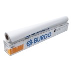 Carta Cad Eco 90 - 610 mm x 50 mt - 90 gr - opaca - bianco - Burgo