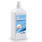 Sapone liquido Puliman - lavanda - Nettuno - flacone dispenser da 1 L