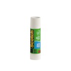 Colla stick - permanente - 21 gr - bianco - Scotch