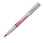 Marcatore Permanente NMS51 - rosso - per cd/dvd - Pentel