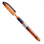 Evidenziatore Stabilo Navigator - punta a scalpello - tratto da 1,0-4,0mm - arancio - Stabilo